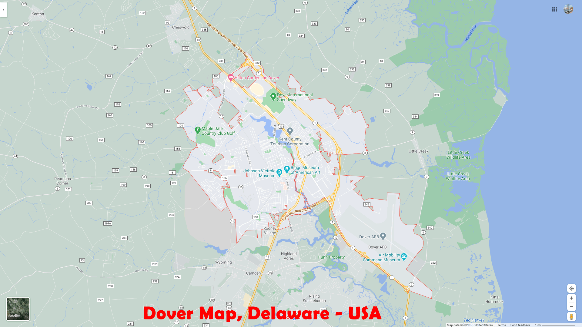 Dover plan